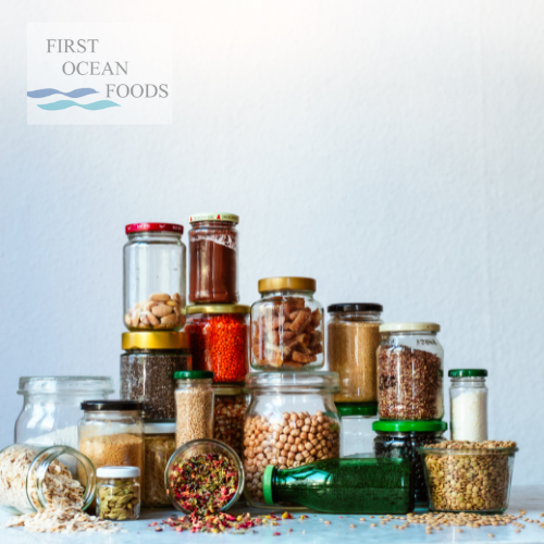 Photo inspiration: Visual Reference: Pantry Essentials