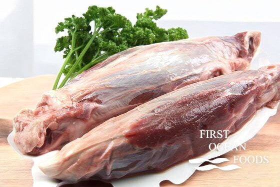 Frozen Beef Golden Coin Whole - 1KG (20% OFF SAVE $3.80)