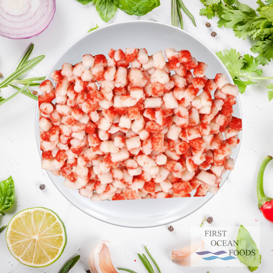 Frozen Crab Bites - 1KG