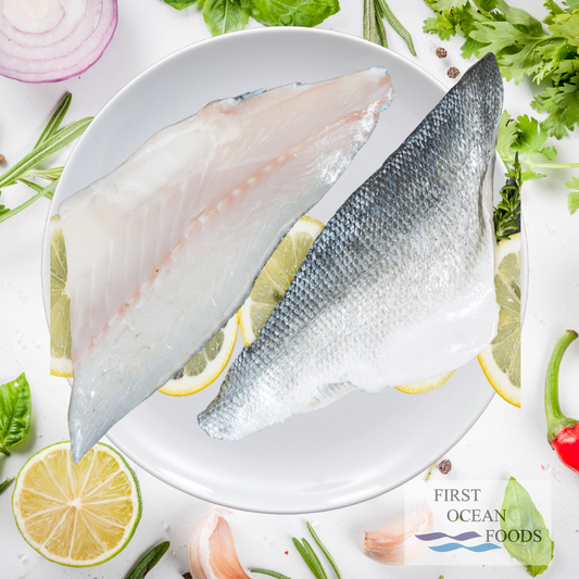 Seabass Fillet - 2PC/PKT  (25% OFF SAVE $5.03)