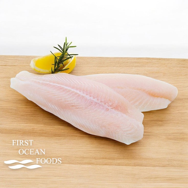 Frozen Dory Fish Sutchi Fillet - 1KG (15% OFF SAVE $2.24)