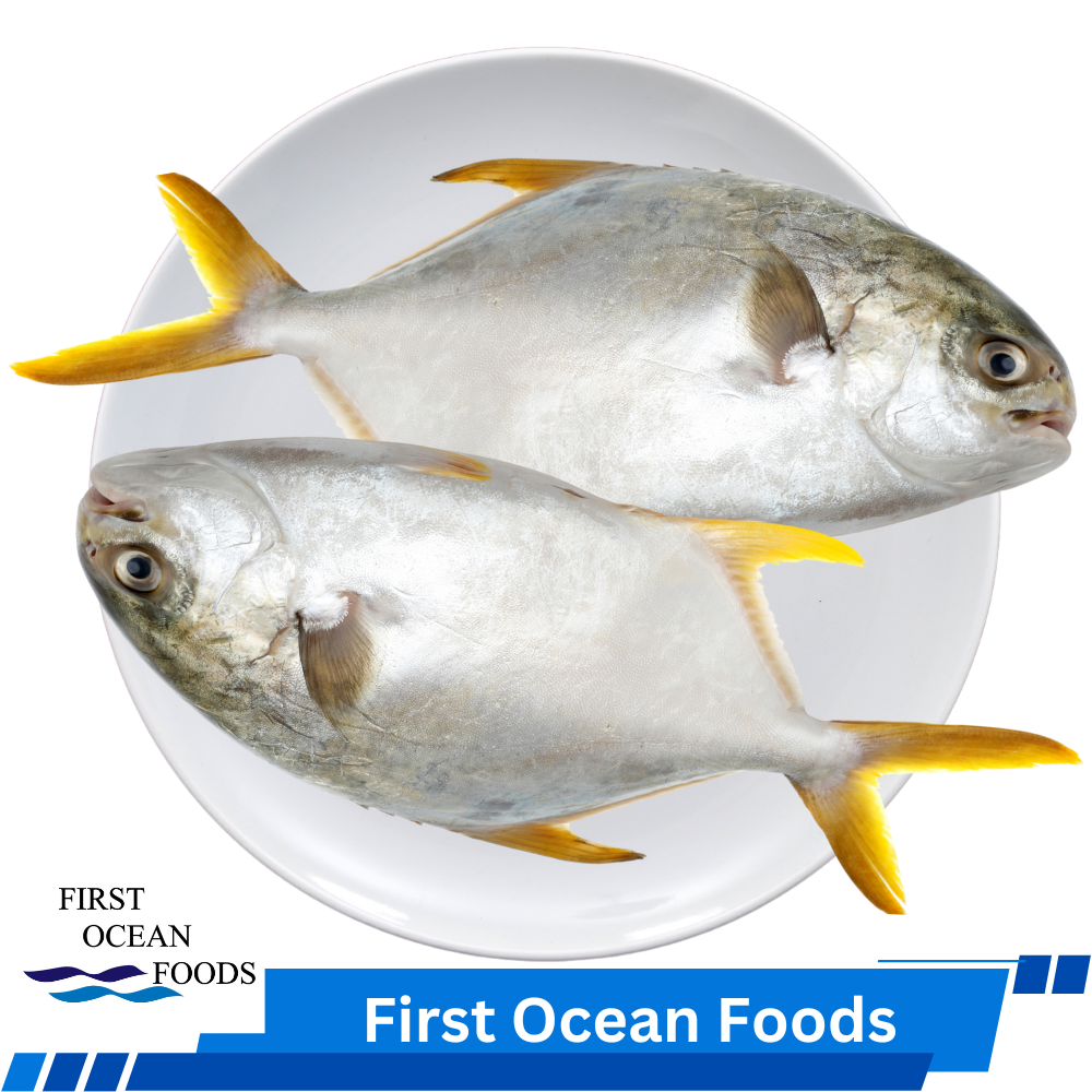 Seafood Trio Combo (Salmon/Dory Fillet/Pomfret)