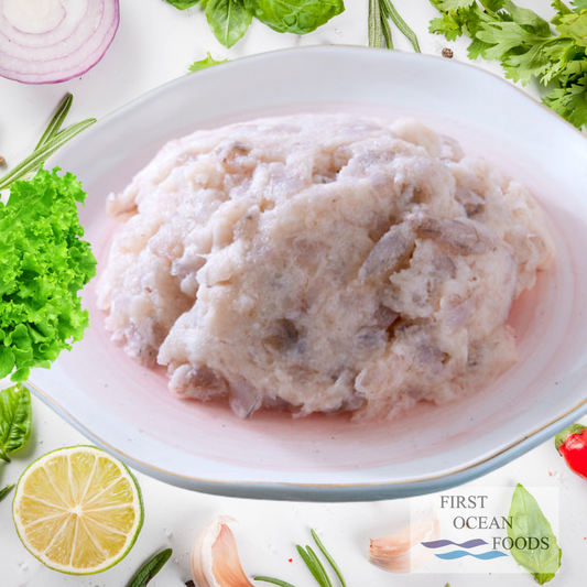 Frozen Shrimp Paste - 150G