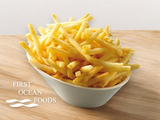 Frozen Shoestring Fries - 2.5KG (20% OFF SAVE $3.16)