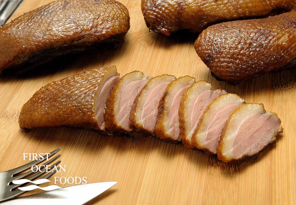 Smoked Duck Breast - 200g + -