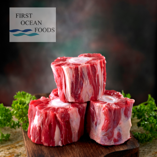 Freshly Frozen Oxtail - 2KG (20% OFF SAVE $7.12)