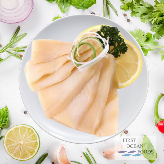Abalone Sliced (300G) - 1PKT