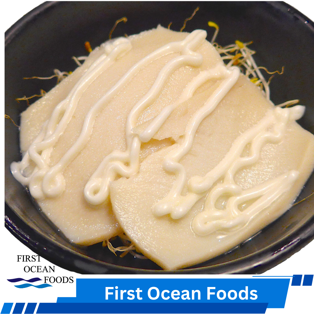 Abalone Sliced (300G) - 1PKT