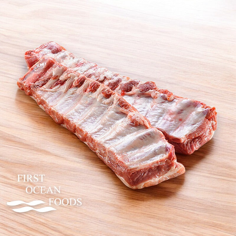 Frozen Baby Back Ribs - Aprox 1KG +- (8% OFF SAVE $1.31)