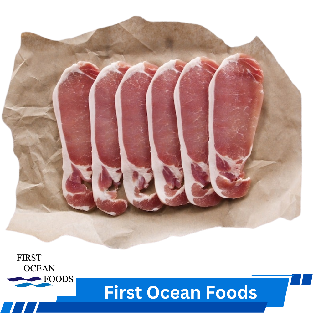 Frozen Back Bacon - 2KG (15% OFF SAVE $4.32)