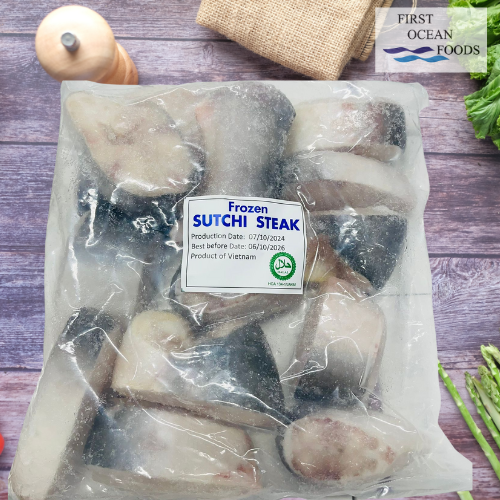 Frozen Fish Batin Steak - 2kg (30% OFF SAVE $8.00)