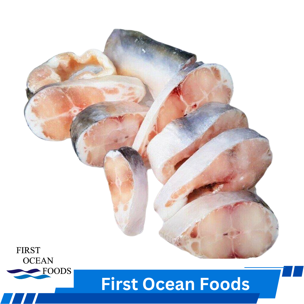 Frozen Fish Batin Steak - 2kg (30% OFF SAVE $8.00)
