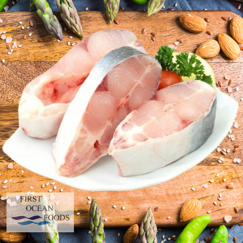 Frozen Fish Batin Steak - 2kg (30% OFF SAVE $8.00)