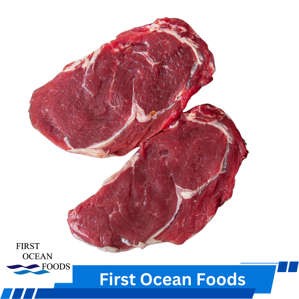 Frozen Sliced Beef Ribeye - 1kg (FREE GIFT 2 YAKINIKU GARLIC)