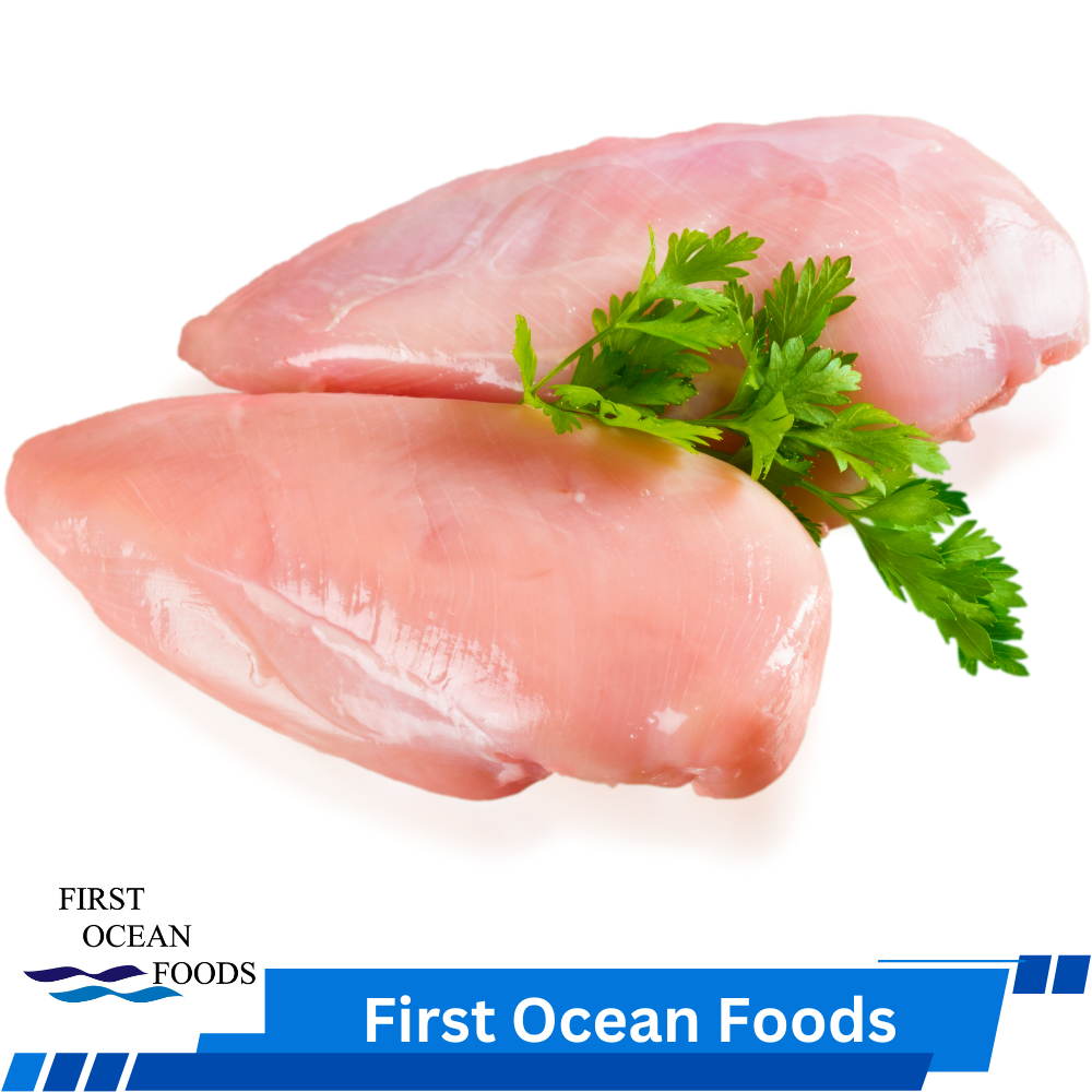 Frozen Skinless Chicken Breast - 2kg (20% OFF SAVE $3.80)