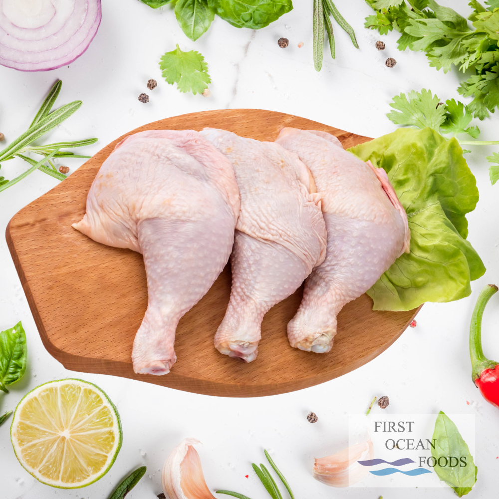 Frozen Chicken Whole Leg 3PCS -  (20% OFF SAVE $2.85)