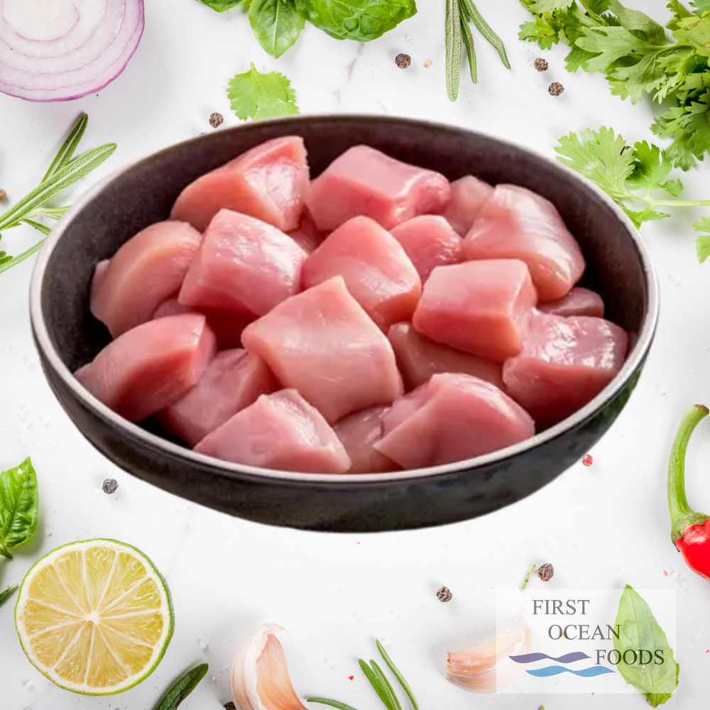 Frozen Chicken Cube - 1kg