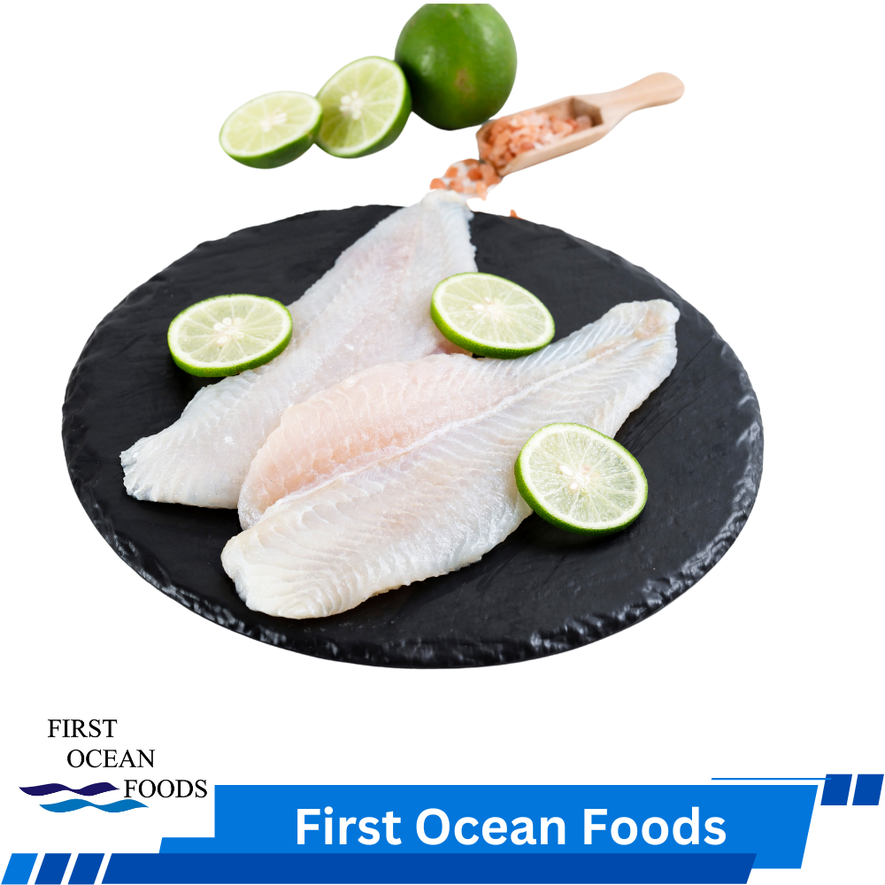 Frozen Dory Fish Sutchi Fillet - 1KG (15% OFF SAVE $2.24)