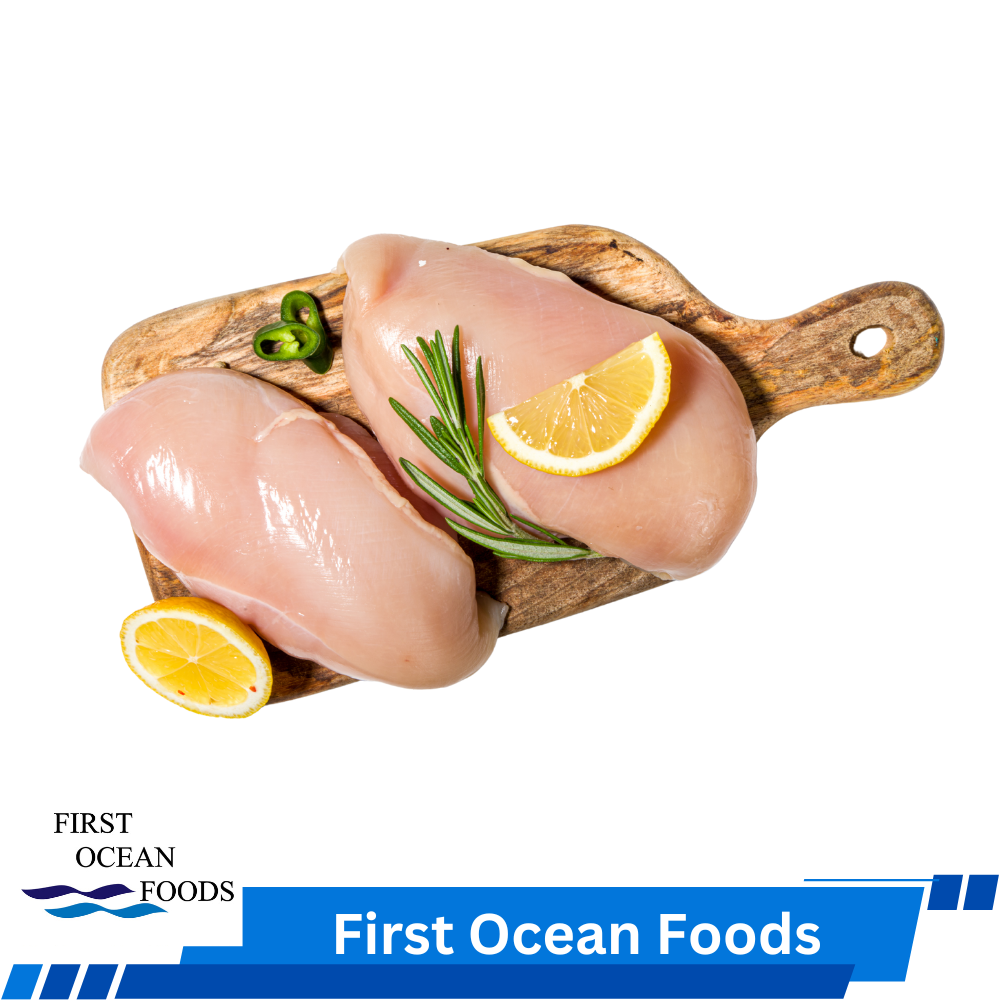 Frozen Chicken Fillet - 2kg