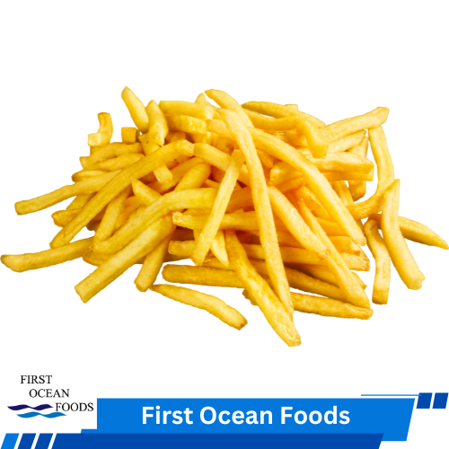 Frozen Shoestring Fries - 2.5KG (20% OFF SAVE $3.16)