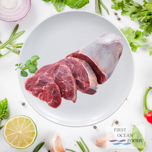 Frozen Beef Golden Coin Whole - 1KG (20% OFF SAVE $3.80)
