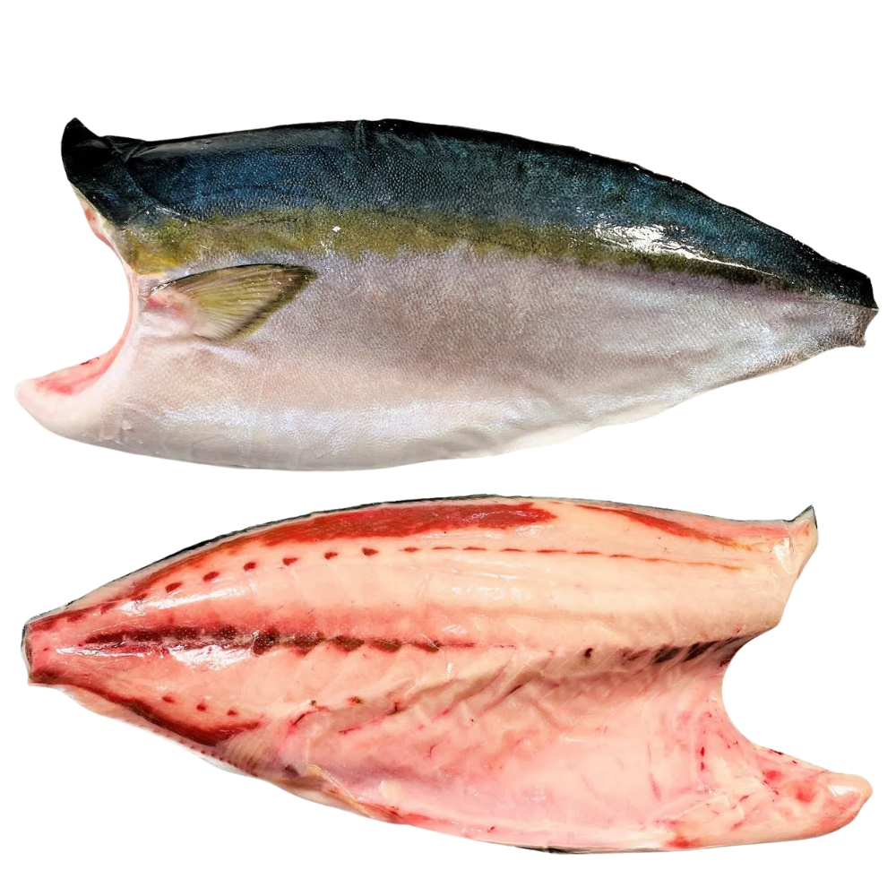 Premium Hamachi Fillet Sashimi Grade - 1.5kg +-