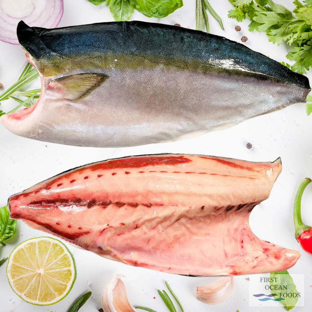 Premium Hamachi Fillet Sashimi Grade - 1.5kg +-