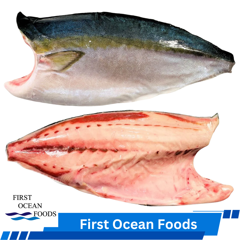 Premium Hamachi Fillet Sashimi Grade - 1.5kg +-