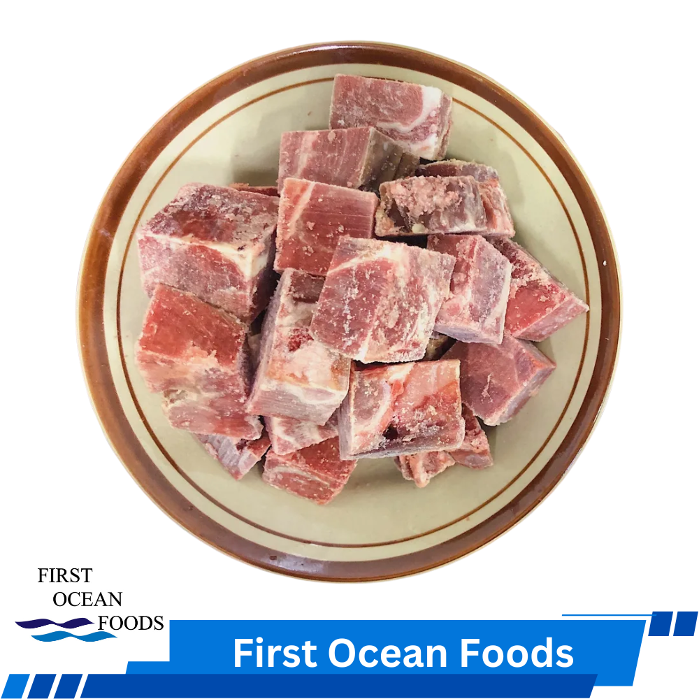 Frozen Mutton Cube – 1kg