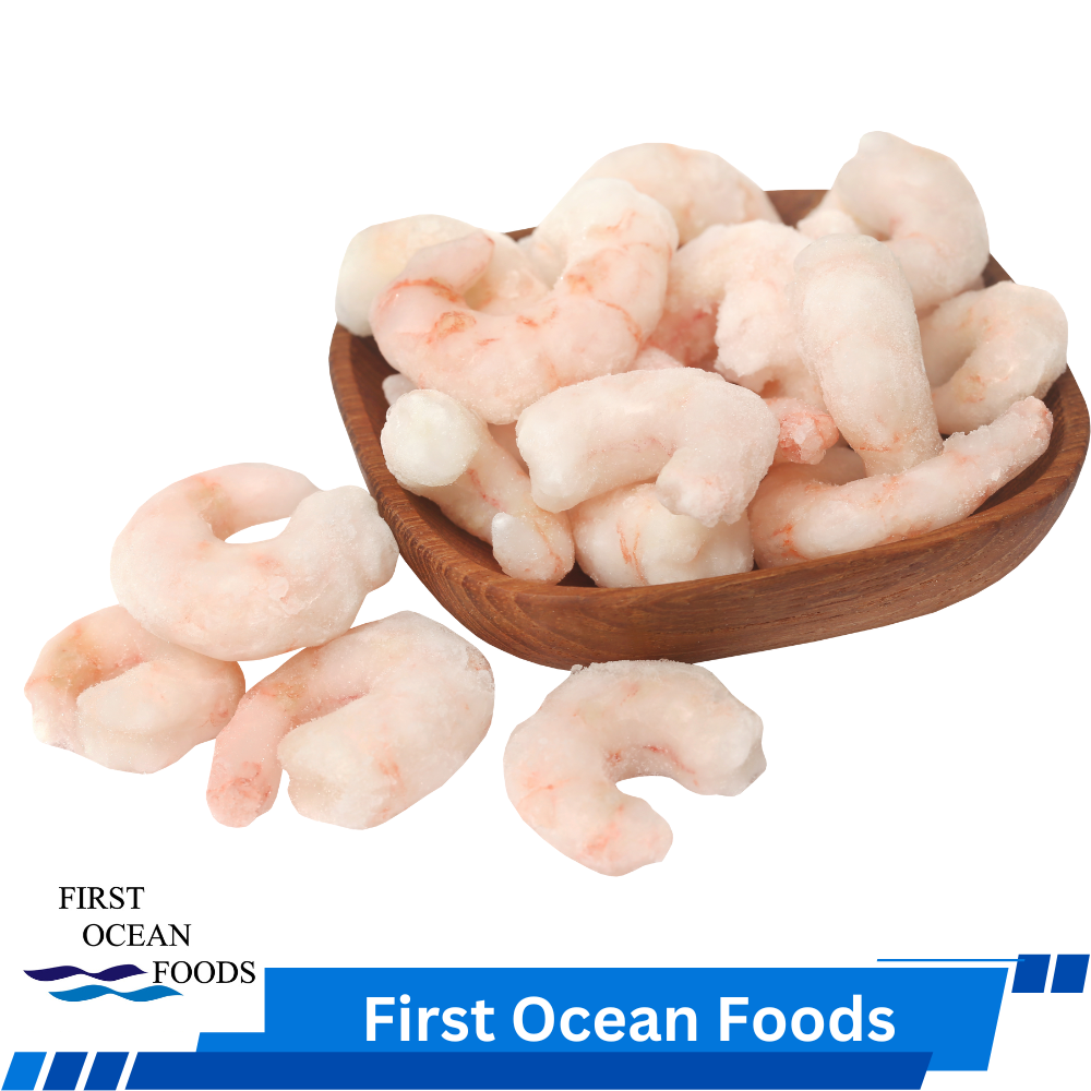 Frozen Prawns Peeled Large - 1kg (30% OFF SAVE $6.54)