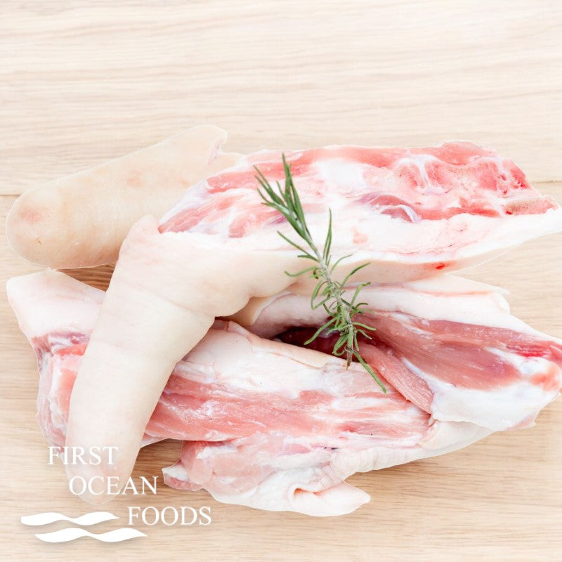 Frozen Pork Tail - 1KG +-