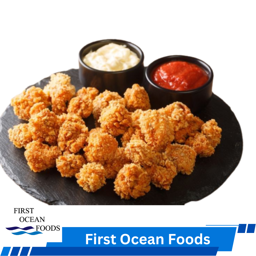 Mild Spicy Pop Corn Chicken - 1kg