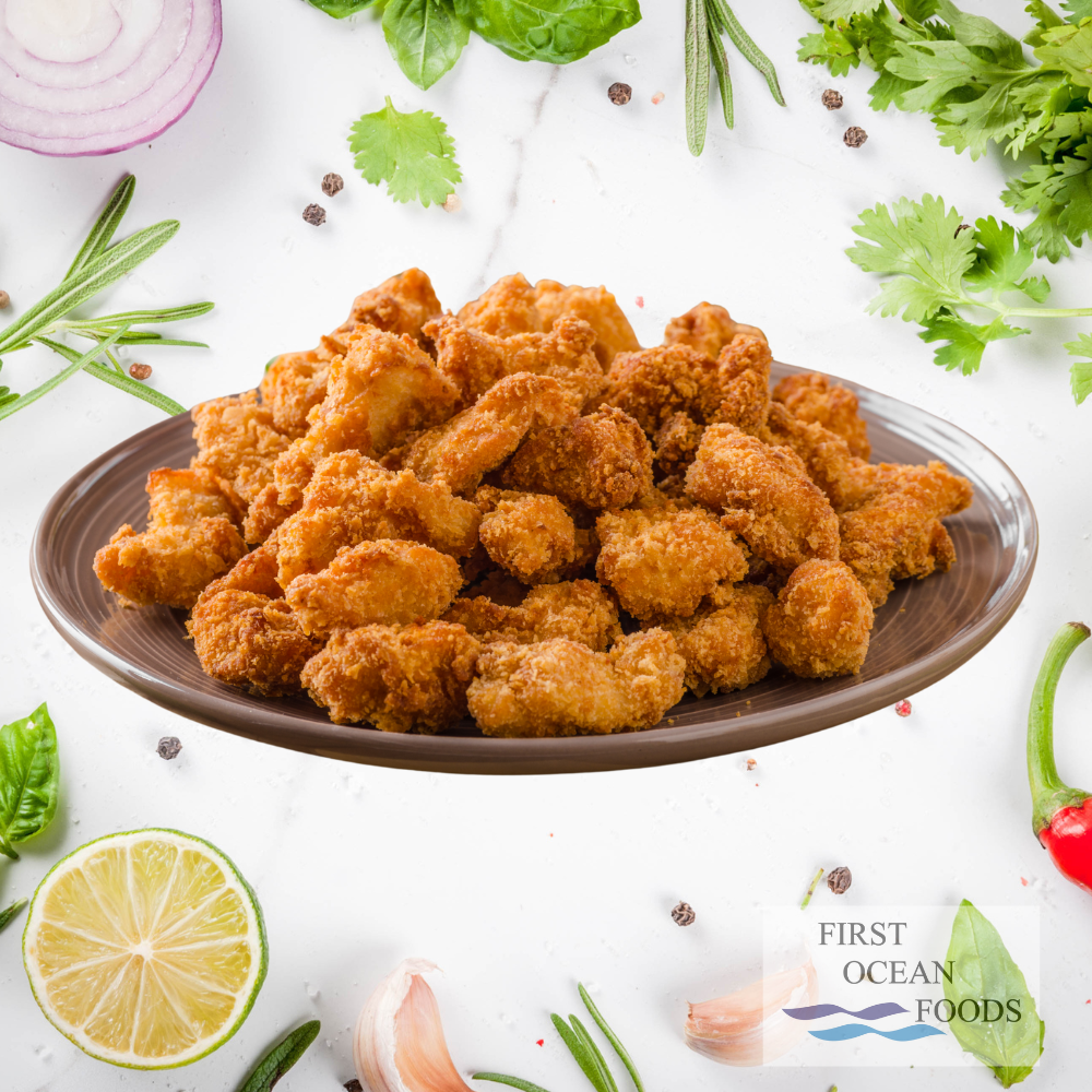 Popcorn Chicken