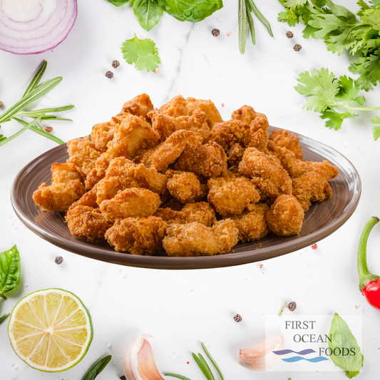 Popcorn Chicken