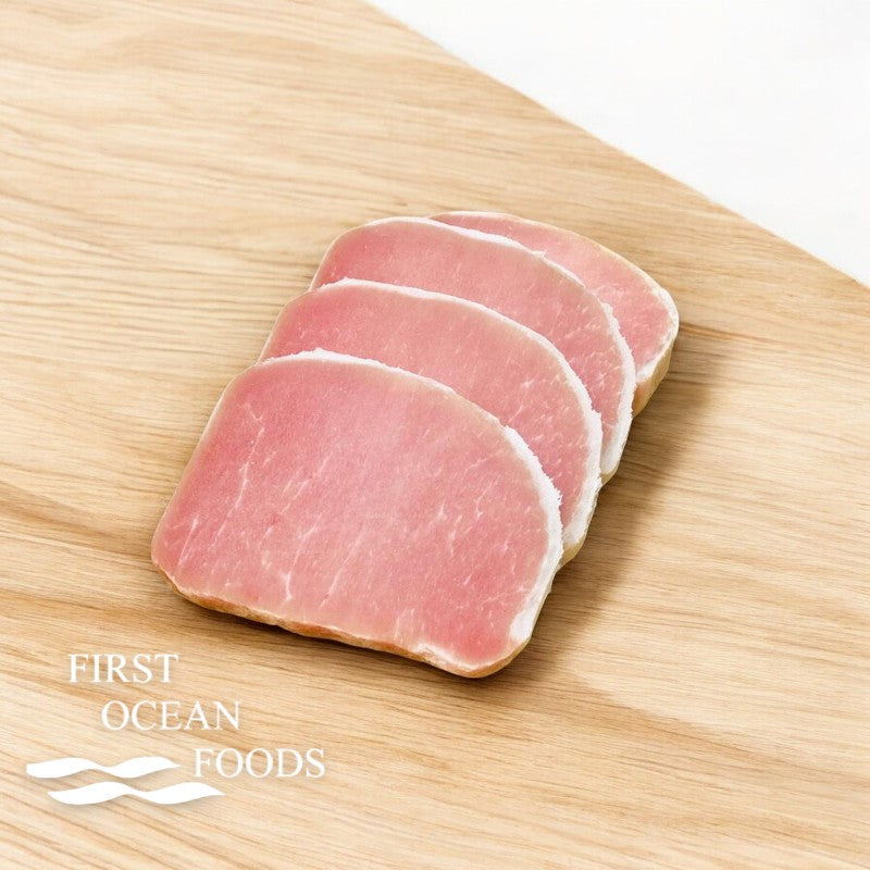 Frozen Boneless Pork Chop - 1kg +- (8% OFF SAVE $1.26)