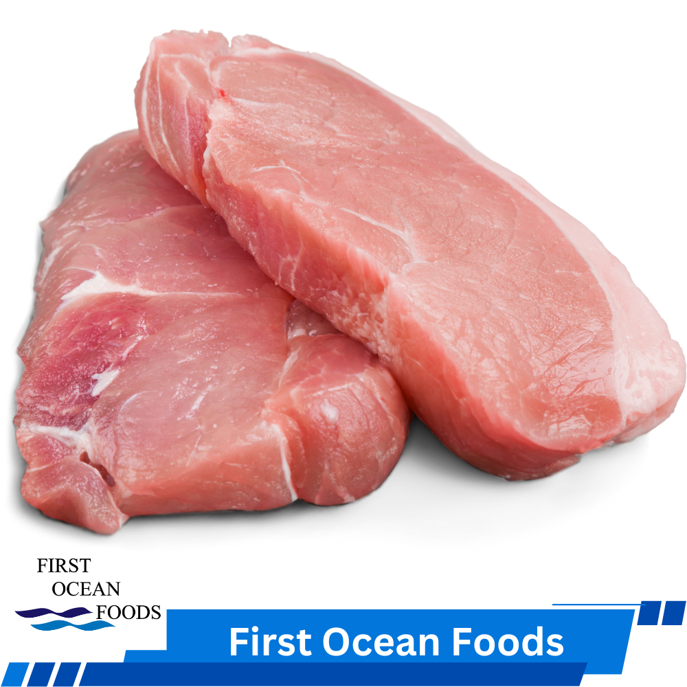 Frozen Boneless Pork Chop - 1kg +- (8% OFF SAVE $1.26)
