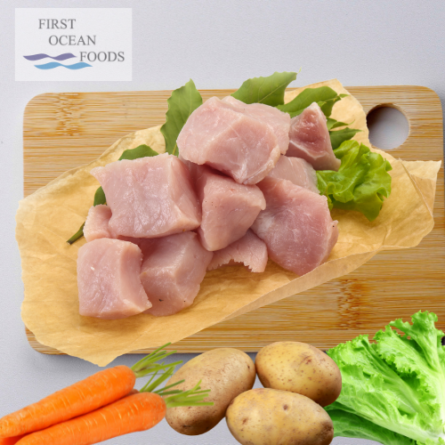 Frozen Pork Cube - 2KG (SAVE $4.00)