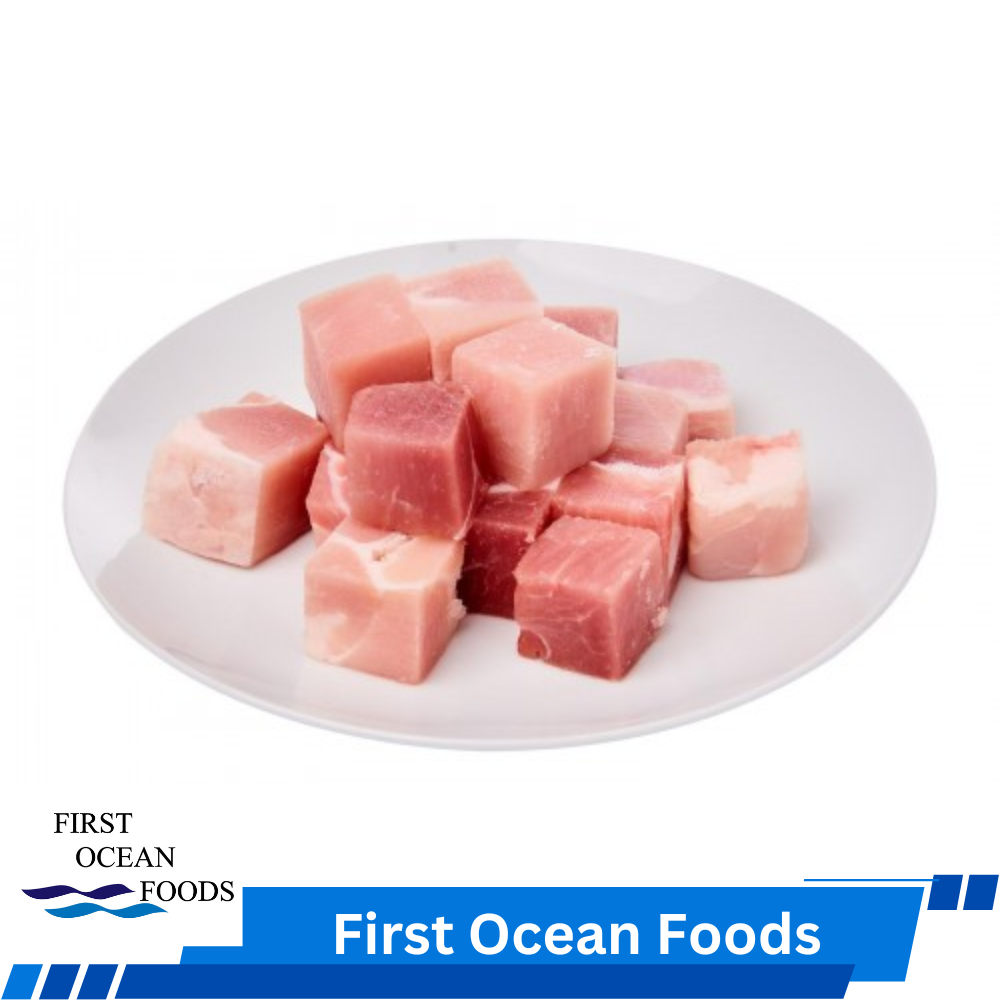 Frozen Pork Cube - 500G (30% OFF SAVE $2.55)