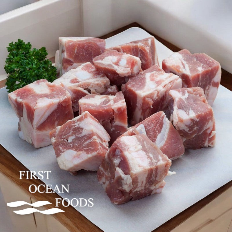Pork Soft Bone - 1KG +- (10% OFF SAVE $1.29)
