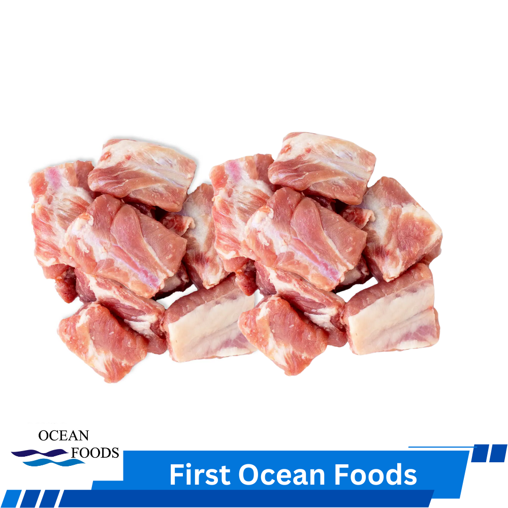 Pork Soft Bone - 1KG +- (10% OFF SAVE $1.29)