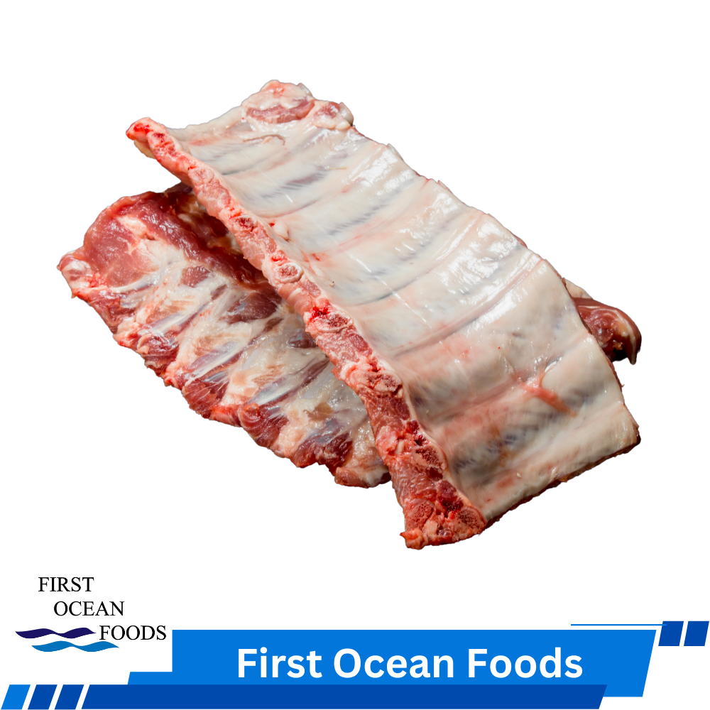 Frozen Pork Spare Ribs - 2KG+-