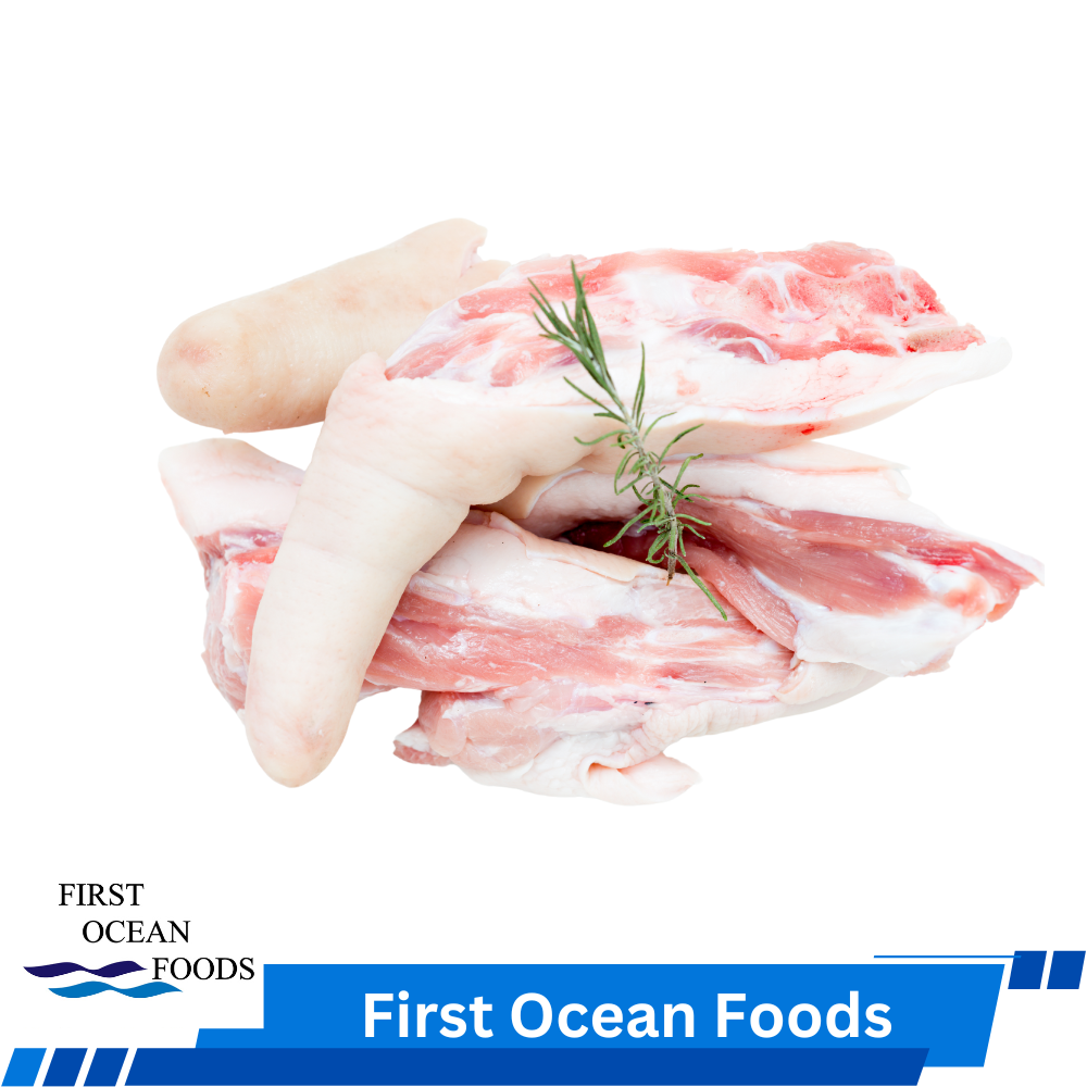 Frozen Pork Tail - 1KG +-