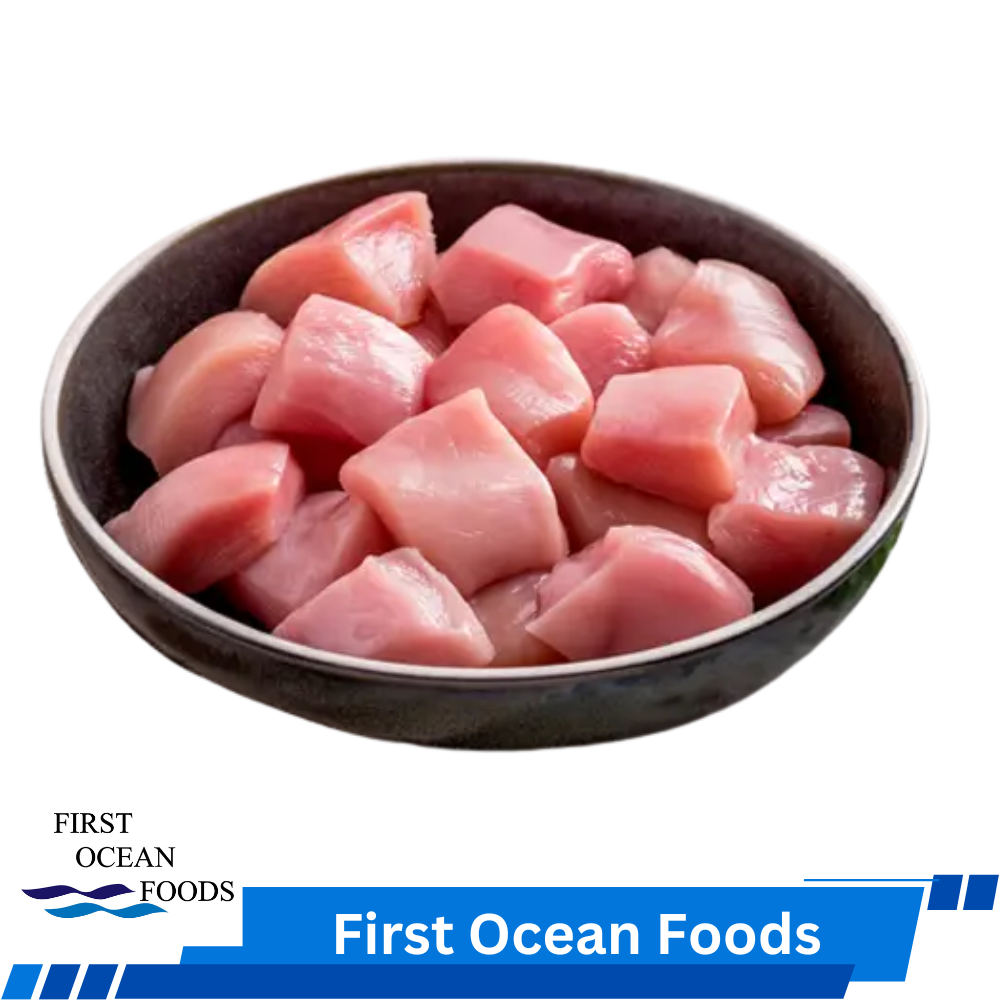 Frozen Chicken Cube - 1kg