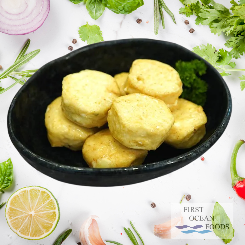 Frozen Premium Cheese Tofu 400g