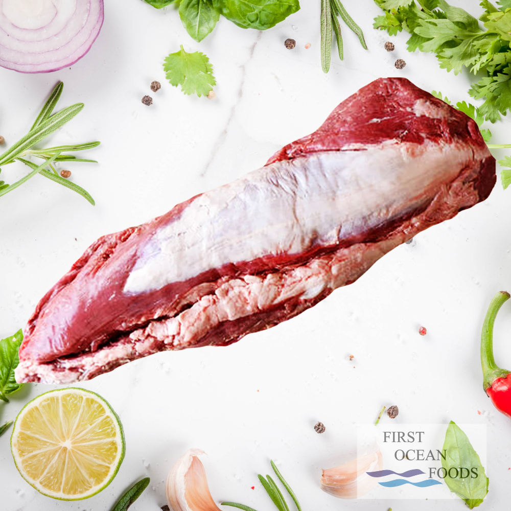 Aus PR Grade Tenderloin Chilled Beef Whole (Airflown) – (SAVE 15.40)