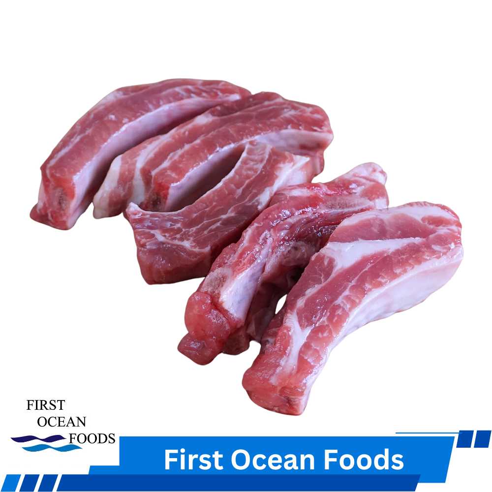Pork Riblets - Aprox 1kg+-