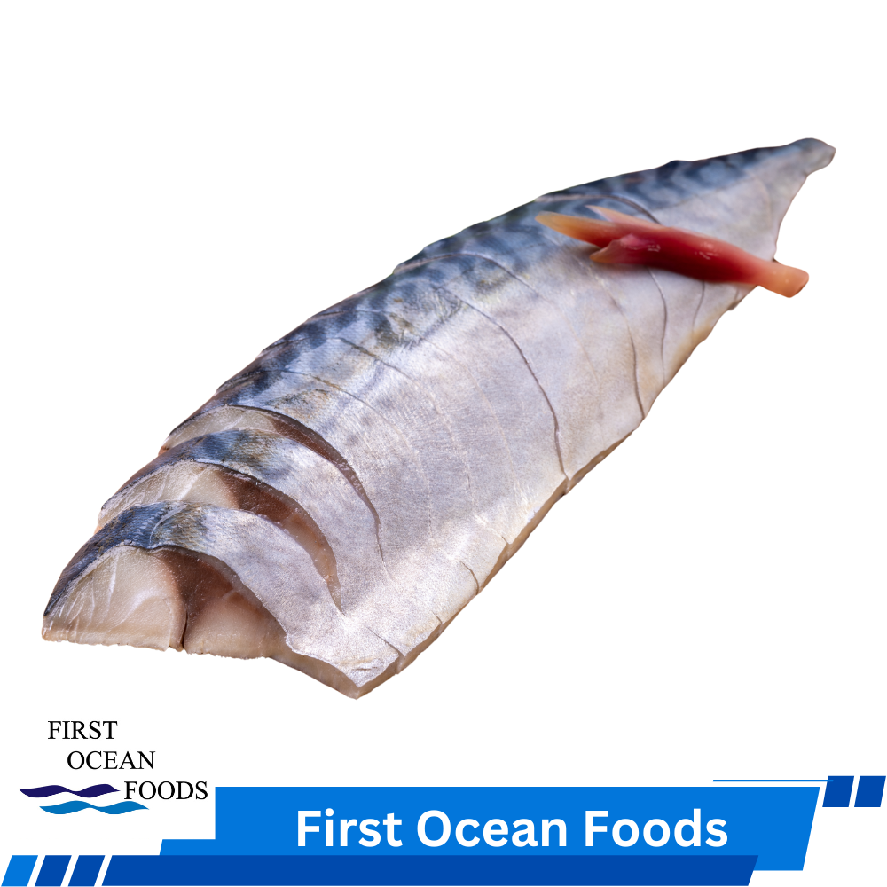 Frozen Saba Atlantic Mackerel Fillets 5PC - (15% OFF SAVE $2.10)