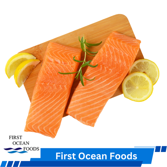 Premium Salmon Portion - 150g