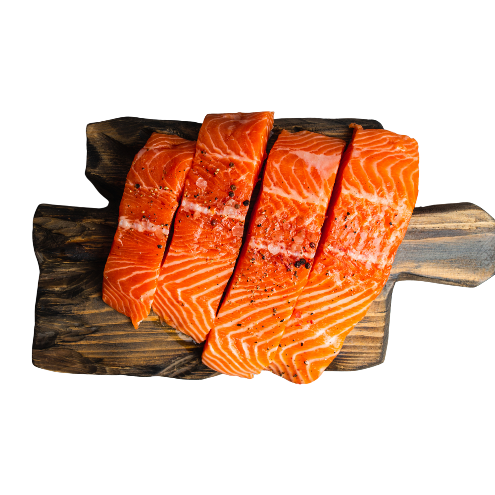 Premium Salmon Portion - 150g