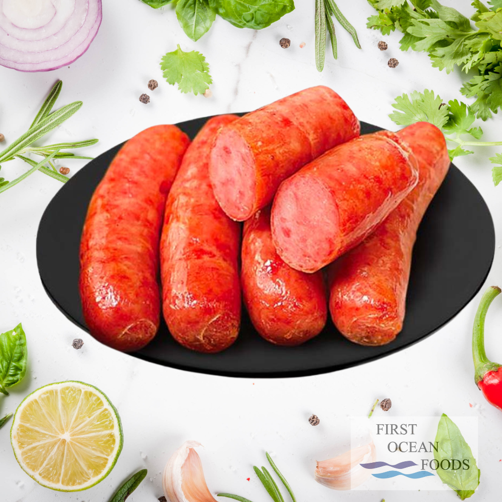 Taiwan Sausage 10 PC - 500g